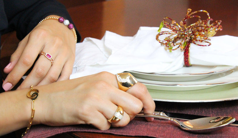 5 reasons to give yourself a gift of fine jewelry - Adriana Fine Jewelry