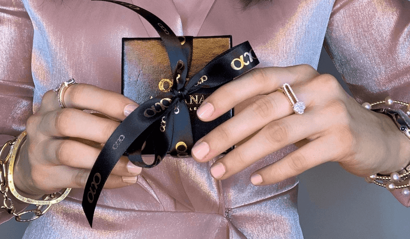 5 Push Presents that will make every New Mom feel loved. - Adriana Fine Jewelry