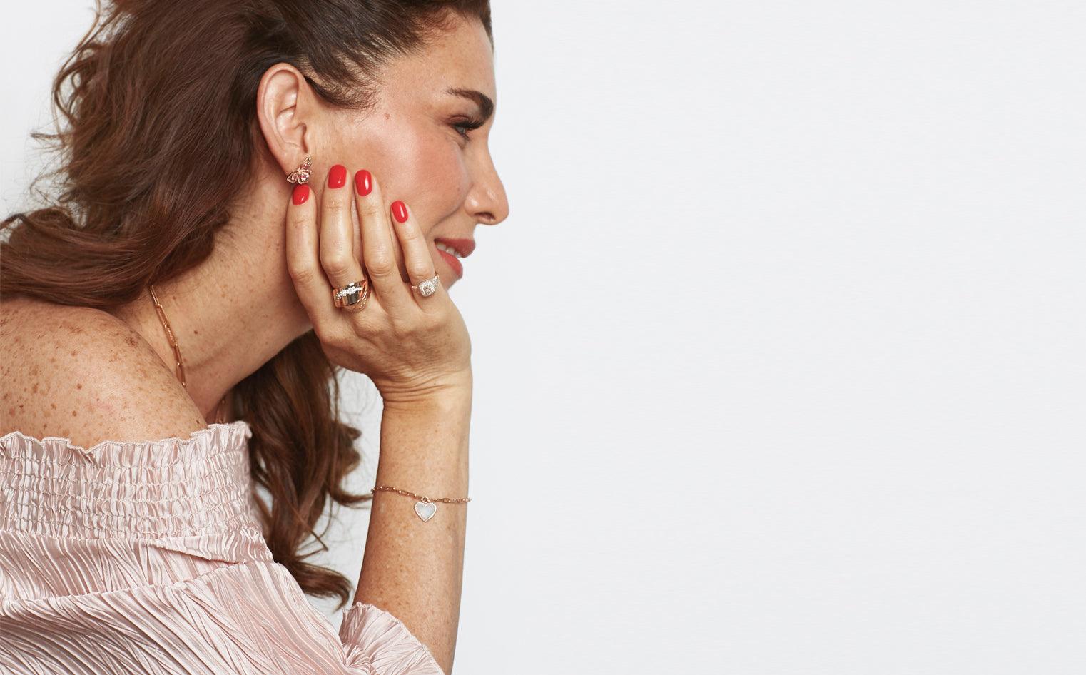This year Spring is extra special! - Adriana Fine Jewelry