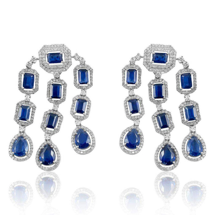 Kyanite Diamond Earrings, Fine jewelry, near me in San Diego, Earrings 14K Yellow Gold, 18k Gold, custom-made jewelry, jewelry store near me in San Diego, pearls, rubi, sapphire, emerald, gold earrings for women, New York, Misisipi, California, Florida, Georgia, Hermosillo, Monterrey, Carolina del Sur, Connecticut, Texas, Maryland, Alabama, Carolina del Norte, Adriana Fine Jewelry Online Shop, Buy Earrings, Necklaces, Bracelets, Rings, gemstones, permanent jewelry in San Diego