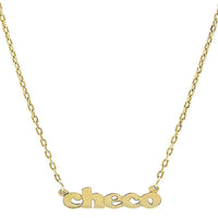 The "Precious Name" Necklace - Adriana Fine Jewelry