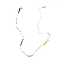 The "Precious Name" Necklace - Adriana Fine Jewelry