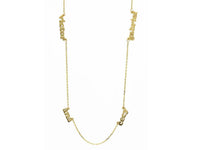 The "Precious Name" Necklace - Adriana Fine Jewelry