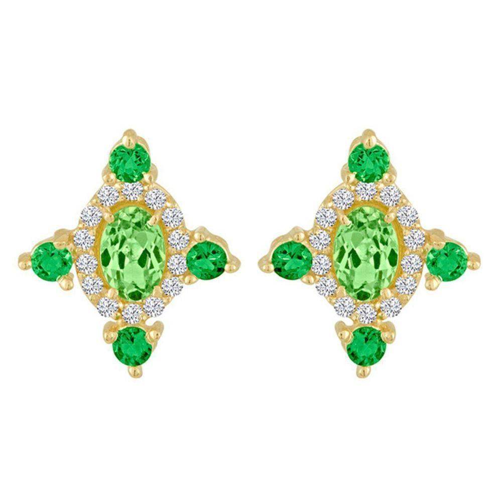 14K Yellow Gold Earrings with Boulder, Diamonds Studs, Fine jewelry, near me in San Diego, Earrings 14K Yellow Gold, 18k Gold, custom-made jewelry, jewelry store near me in San Diego, pearls, rubi, sapphire, emerald, gold earrings for women, New York, Misisipi, California, Florida, Georgia, Hermosillo, Monterrey, Carolina del Sur, Connecticut, Texas, Maryland, Alabama, Carolina del Norte, Adriana Fine Jewelry Online Shop, Buy Earrings, Necklaces, Bracelets, Rings, gemstones, permanent jewelry in San Diego