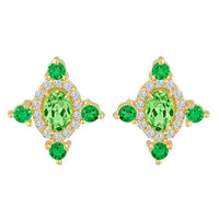 14K Yellow Gold Earrings with Boulder, Diamonds Studs, Fine jewelry, near me in San Diego, Earrings 14K Yellow Gold, 18k Gold, custom-made jewelry, jewelry store near me in San Diego, pearls, rubi, sapphire, emerald, gold earrings for women, New York, Misisipi, California, Florida, Georgia, Hermosillo, Monterrey, Carolina del Sur, Connecticut, Texas, Maryland, Alabama, Carolina del Norte, Adriana Fine Jewelry Online Shop, Buy Earrings, Necklaces, Bracelets, Rings, gemstones, permanent jewelry in San Diego