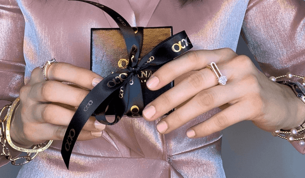 5 Push Presents that will make every New Mom feel loved. - Adriana Fine Jewelry