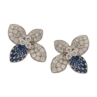 Conjunto collar y aretes con esmeralda