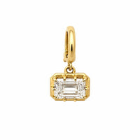 Gargantilla Omega de 14 quilates de oro amarillo