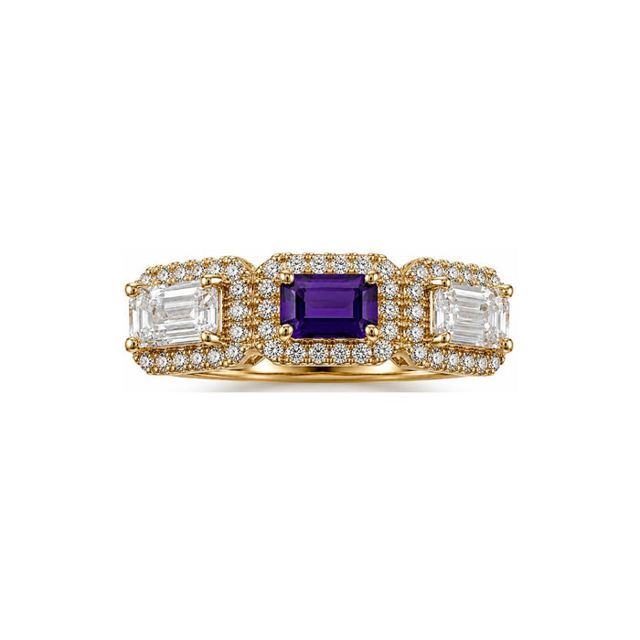 Mother's Birthstone Ring