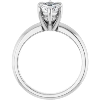 Marquise 1.5ct LG Diamond Engagement Ring