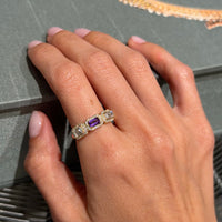 Mother's Birthstone Ring