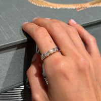 Family Birthstone Ring
