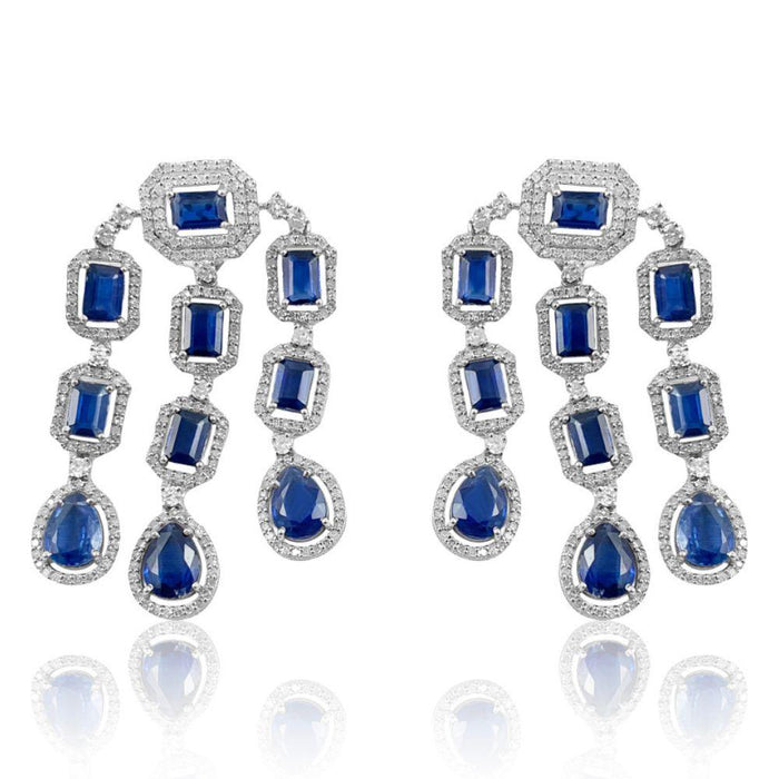 Kyanite Diamond Earrings, Fine jewelry, near me in San Diego, Earrings 14K Yellow Gold, 18k Gold, custom-made jewelry, jewelry store near me in San Diego, pearls, rubi, sapphire, emerald, gold earrings for women, New York, Misisipi, California, Florida, Georgia, Hermosillo, Monterrey, Carolina del Sur, Connecticut, Texas, Maryland, Alabama, Carolina del Norte, Adriana Fine Jewelry Online Shop, Buy Earrings, Necklaces, Bracelets, Rings, gemstones, permanent jewelry in San Diego
