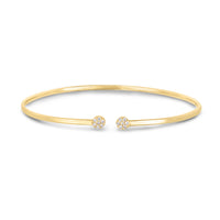 Pearl with  14K Yellow Gold Bolo Bracelet.  14K Yellow Gold White Cultured Pearl 9.25"