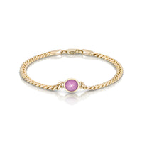 Star Gaze Ruby Bracelet