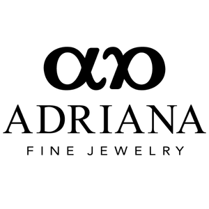 logotipo adriana fine jewelry