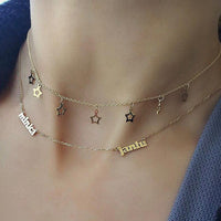 The "Precious Name" Necklace