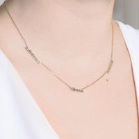 The "Precious Name" Necklace