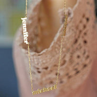 The "Precious Name" Necklace